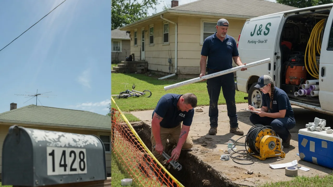 Sewer Line Repair in Kelly, WY near me